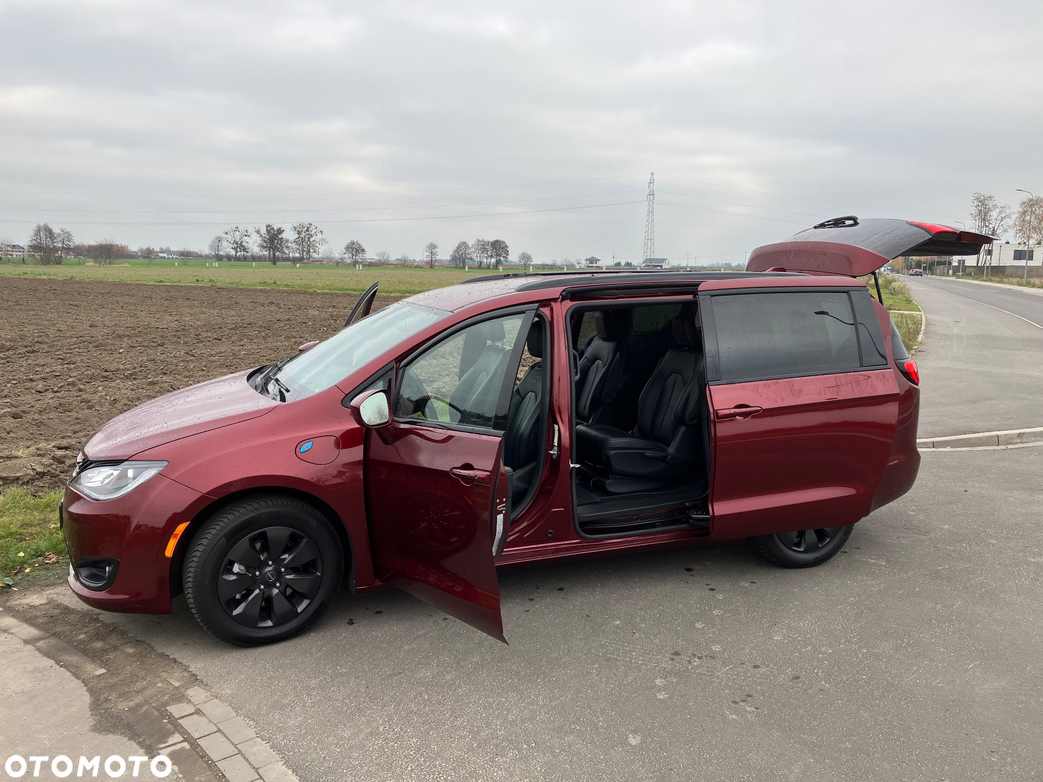 Chrysler Pacifica - 7