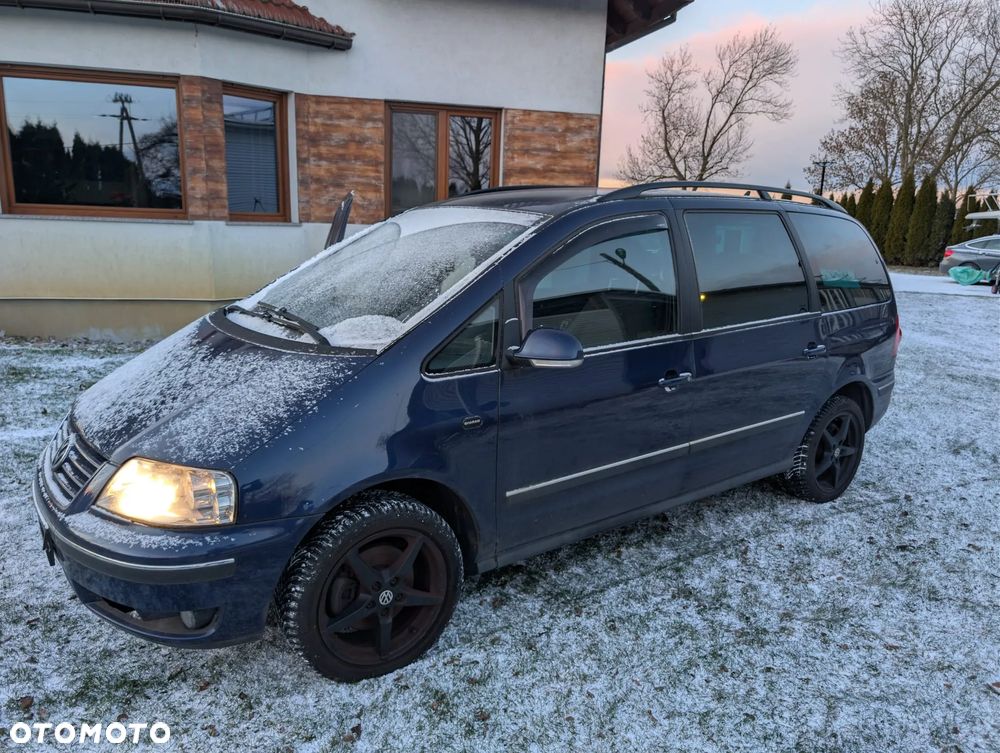 Volkswagen Sharan 2.0 TDI Special - 2