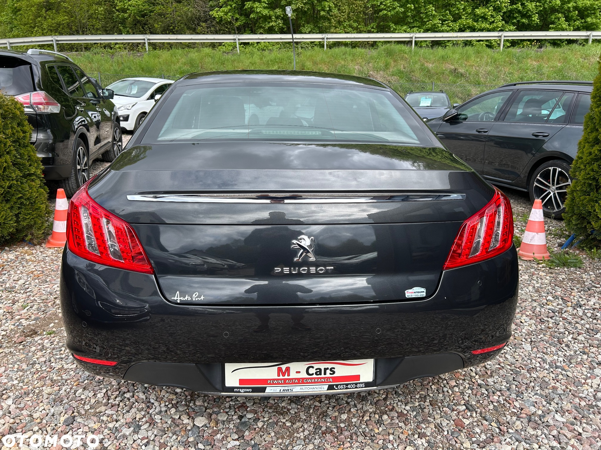 Peugeot 508 2.0 HDi Allure - 8