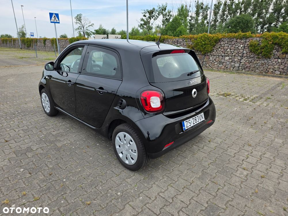 Smart Forfour passion - 3
