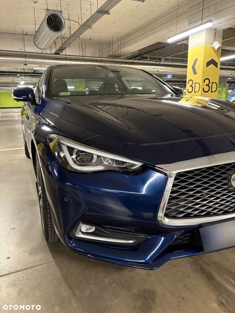 Infiniti Q60 3.0t AWD Sport Tech - 9