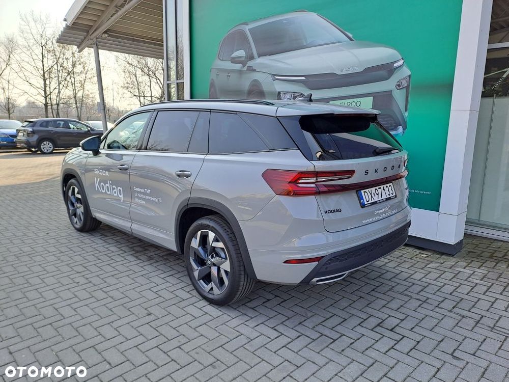 Skoda Kodiaq 2.0 TSI 4x4 Sportline DSG - 2