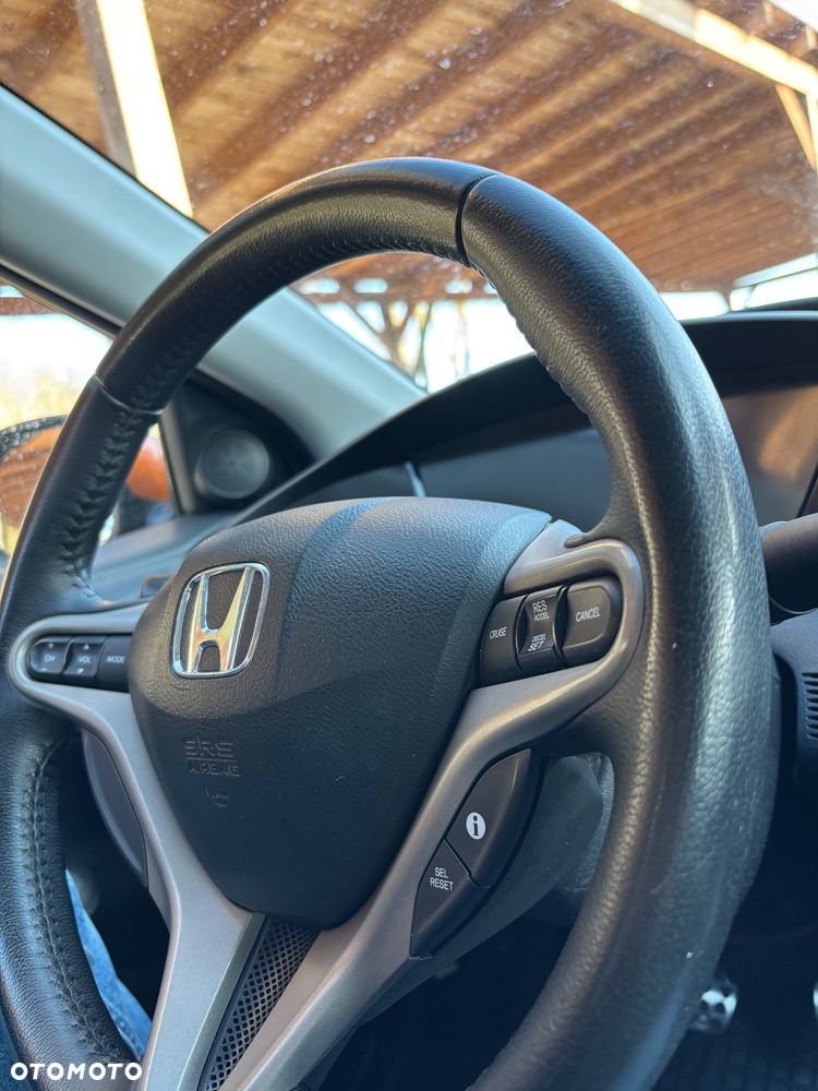 Honda Civic 1.8 Comfort - 21