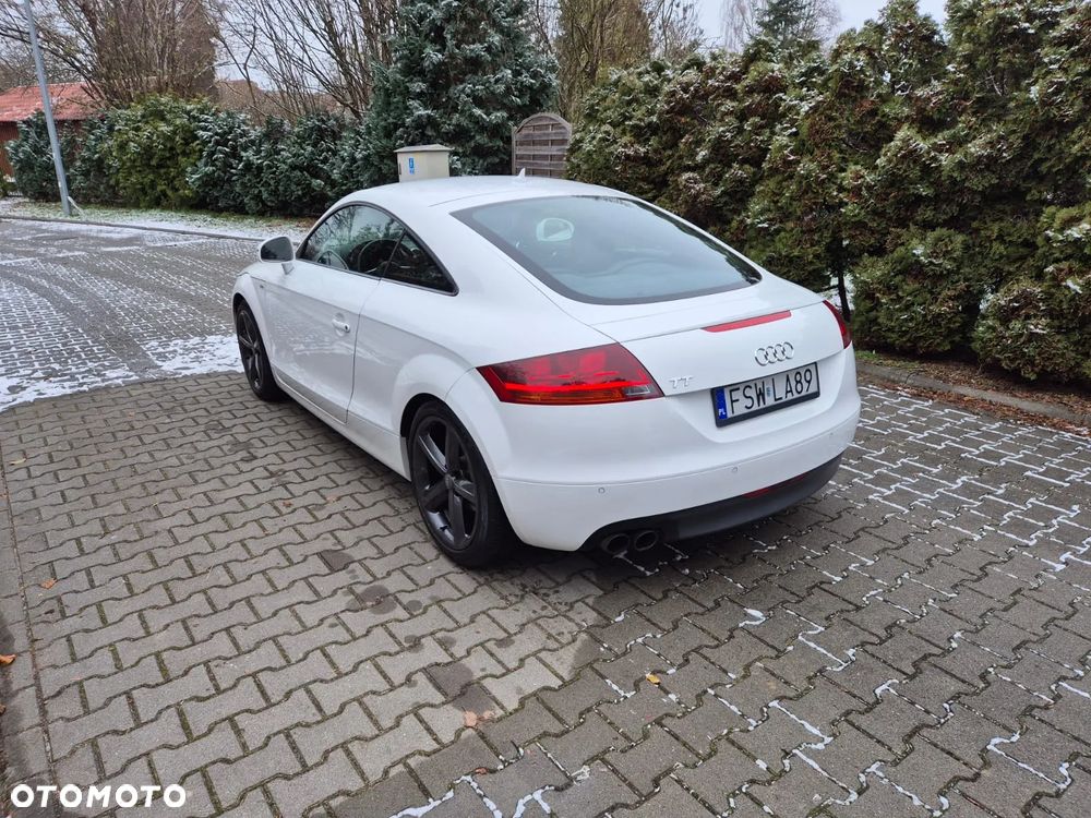 Audi TT Coupé 2.0 TFSI S tronic - 8