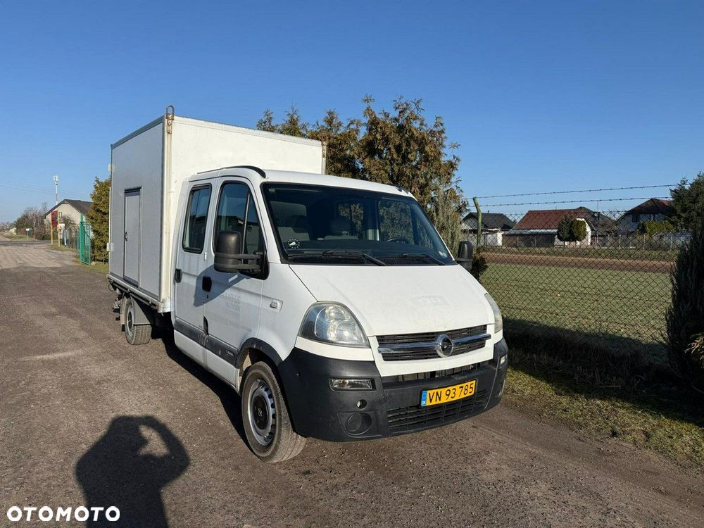 Opel Movano - 4