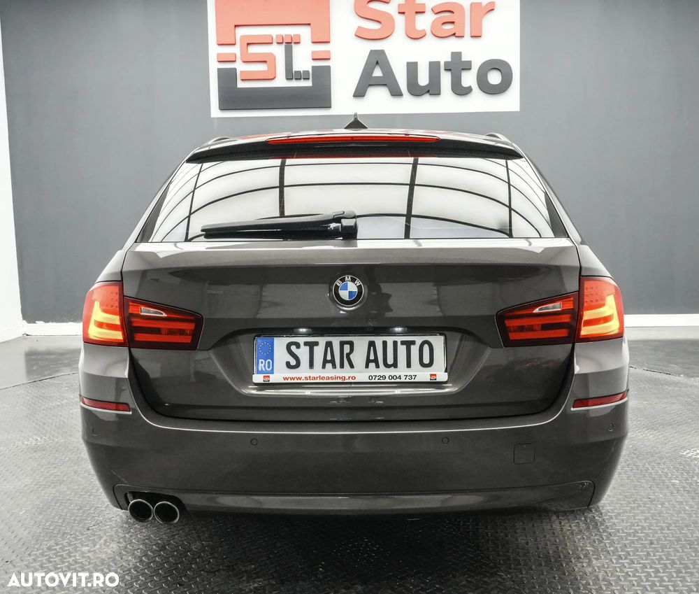 BMW Seria 5 520d Touring Aut. Luxury Line - 5