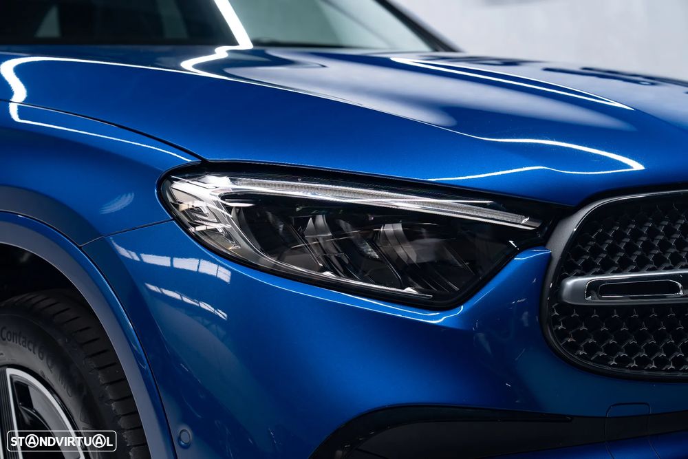 Mercedes-Benz GLC 300 e 4Matic 9G-TRONIC Edition AMG Line - 7