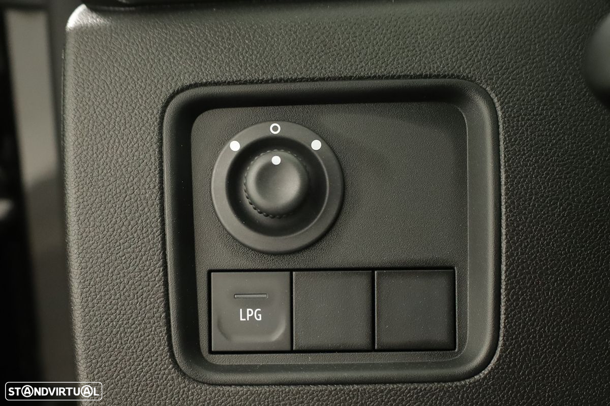 Dacia Duster 1.0 TCe ECO-G Expression Bi-Fuel - 20