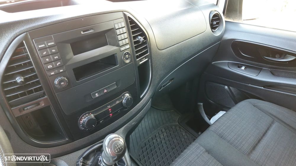 Mercedes-Benz Vito 114 CDi/34 Pro - 8
