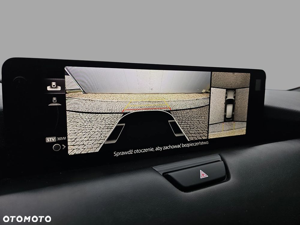 Mazda CX-60 3.3 D mHEV Homura - 13