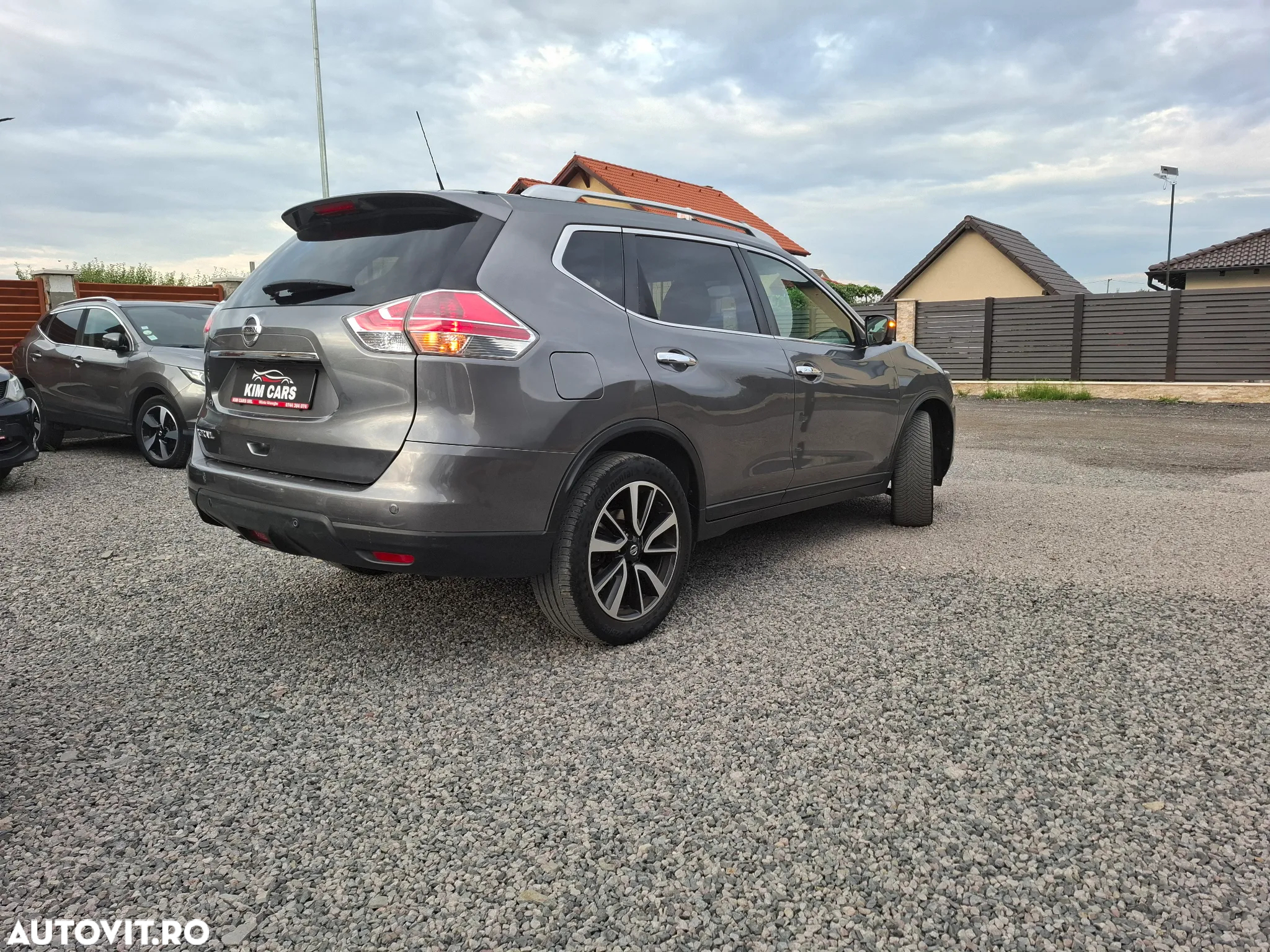 Nissan X-Trail 1.6 dCi N-Connecta - 4
