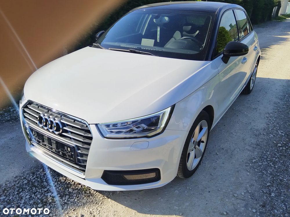 Audi A1 Sportback - 3