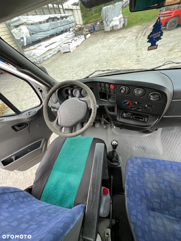 Iveco DAILY CS65C15 - 7