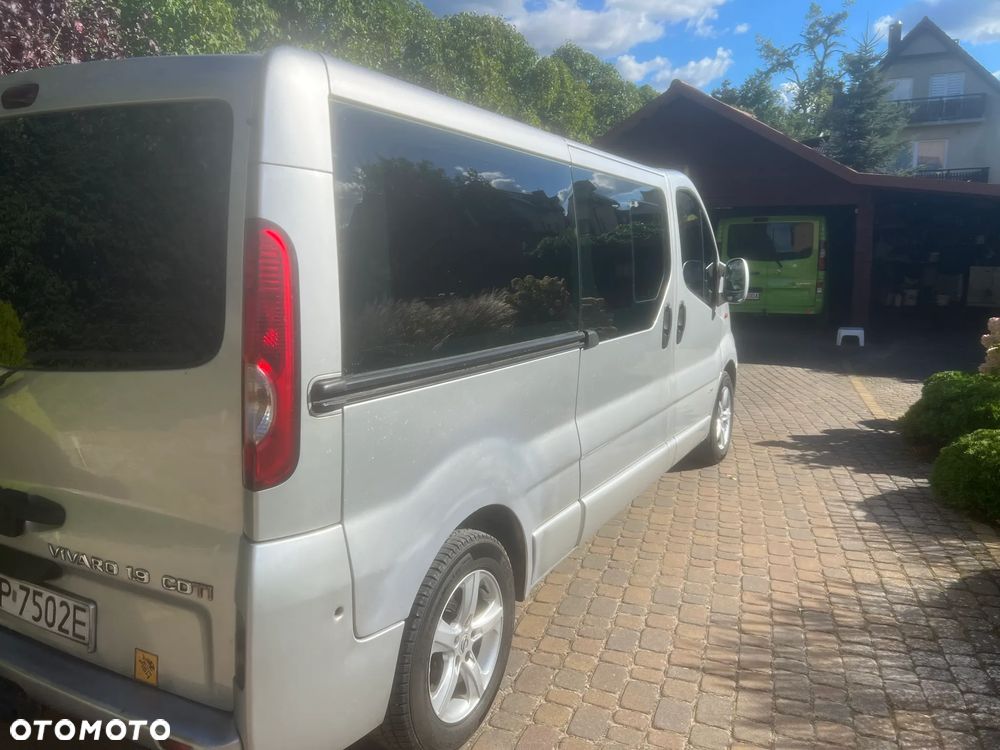 Opel Vivaro 1.9 CDTI L2H1 - 7