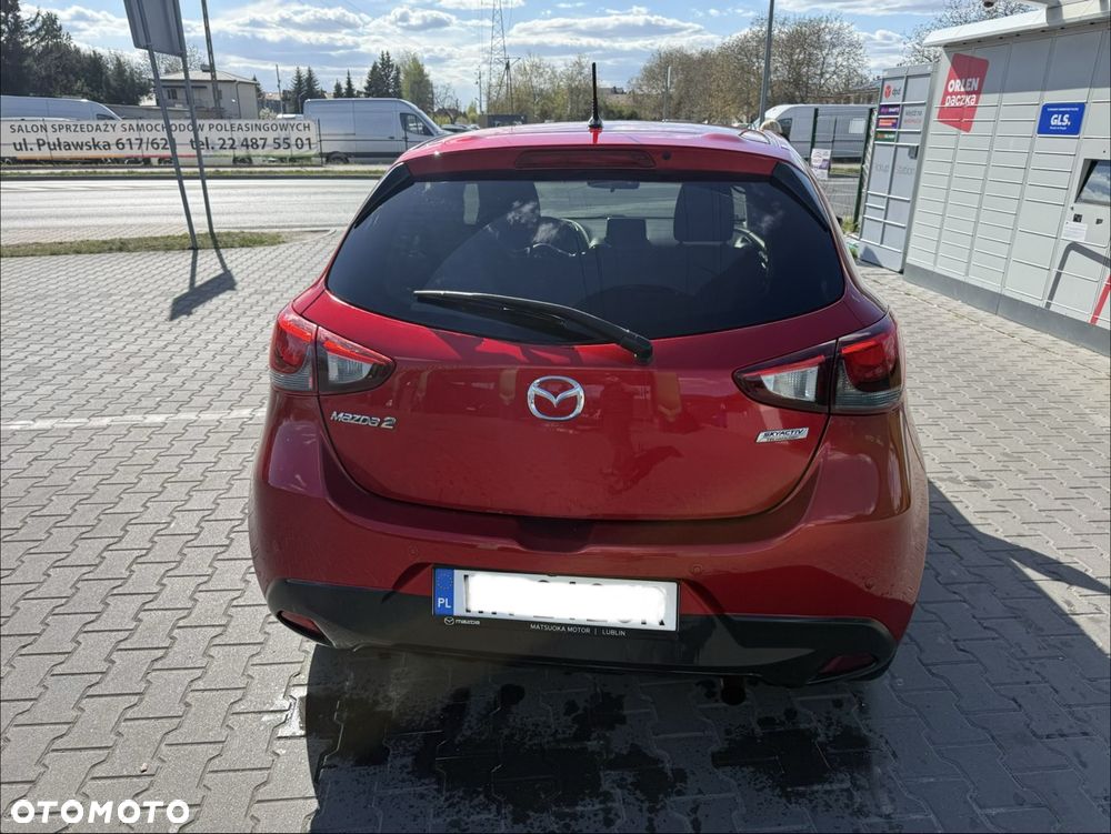 Mazda 2 - 3