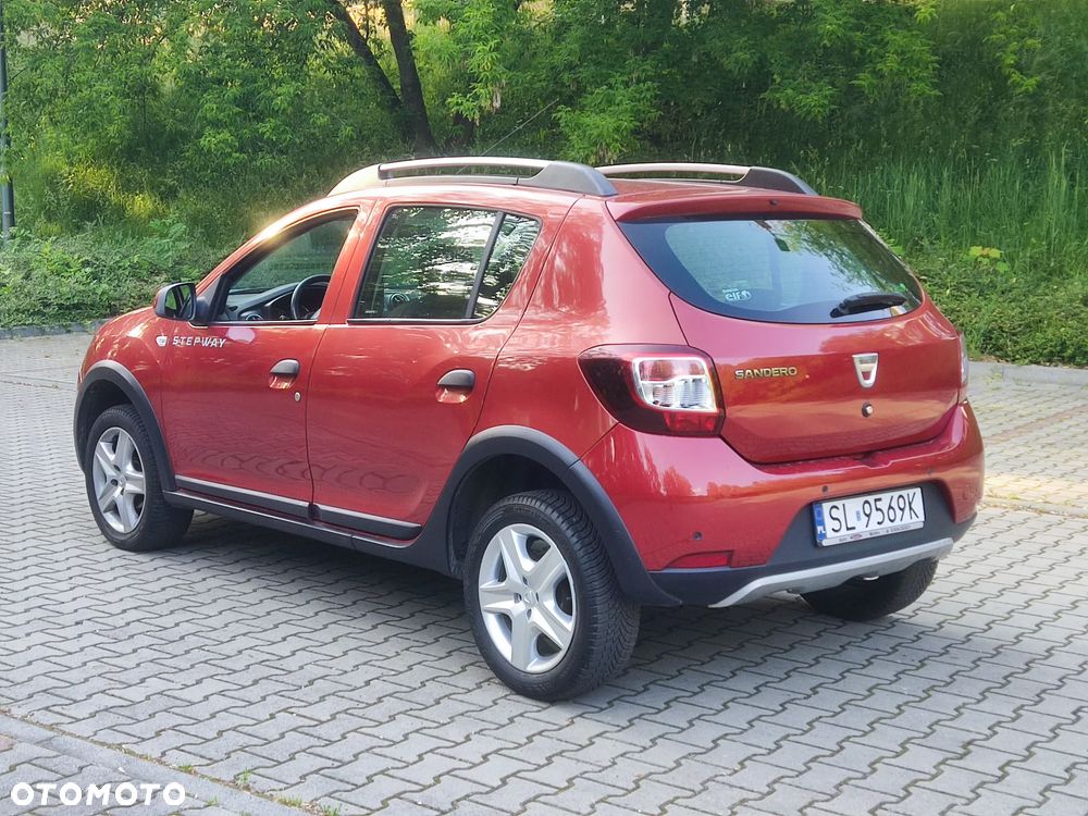 Dacia Sandero Stepway TCe 90 (S&S) Prestige - 11