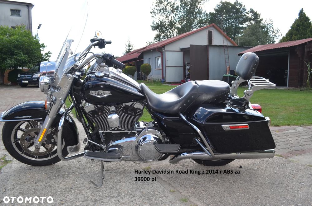Harley-Davidson Touring Road King - 16