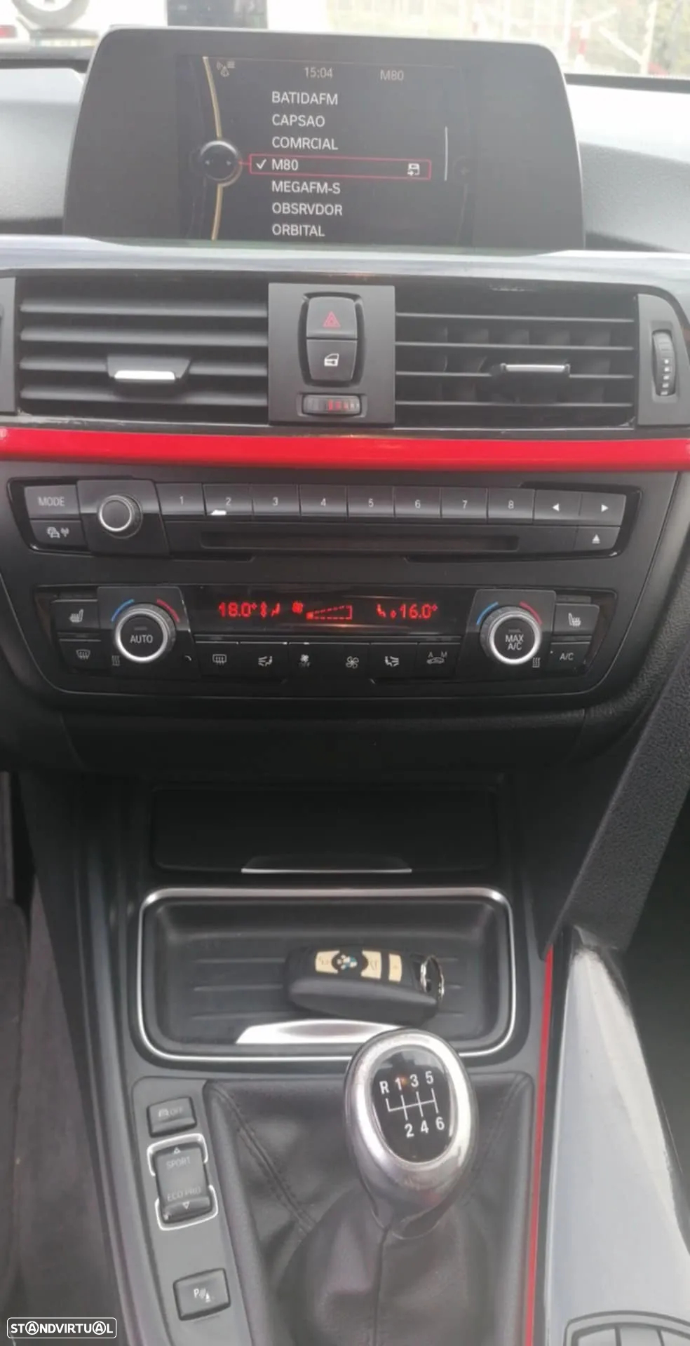 BMW 320 d Line Sport - 8