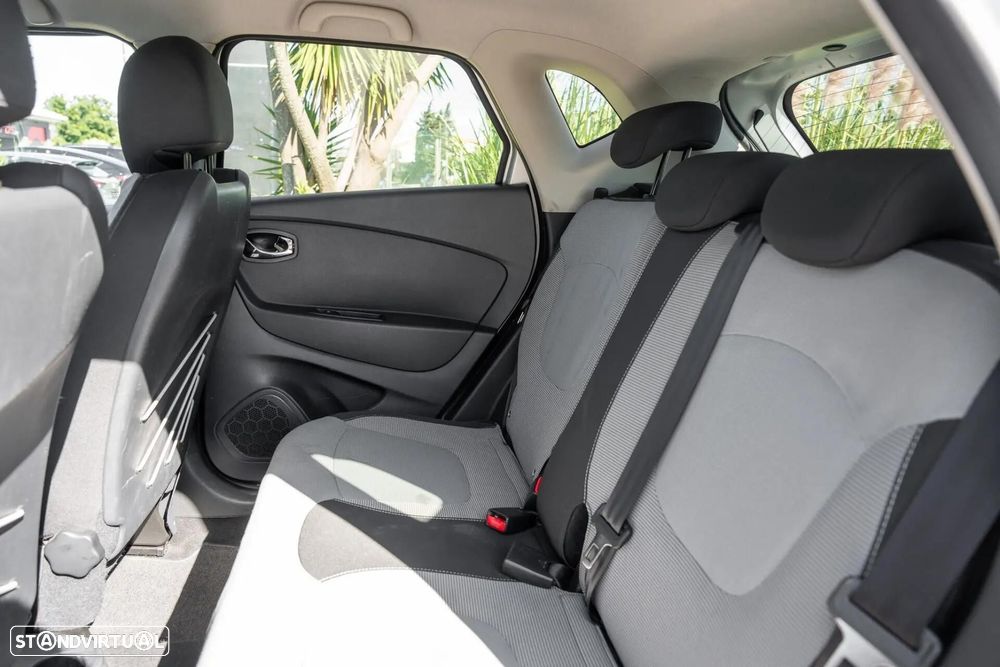 Renault Captur ENERGY TCe 90 S&S Dynamique - 19
