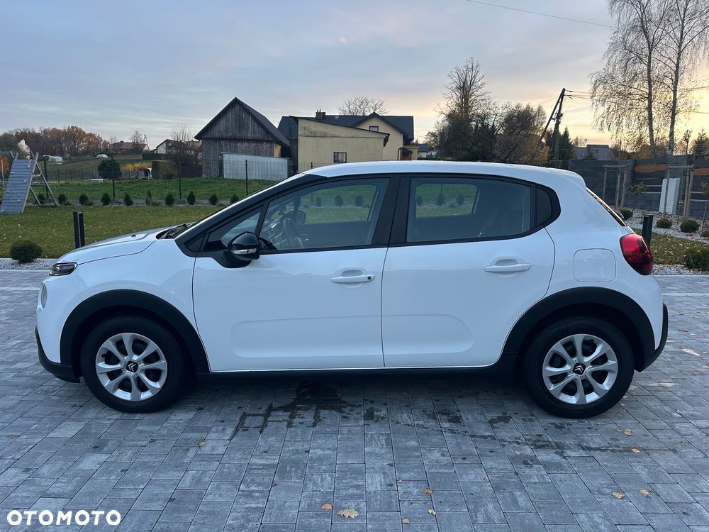 Citroën C3 1.5 BlueHDi Feel Pack - 2