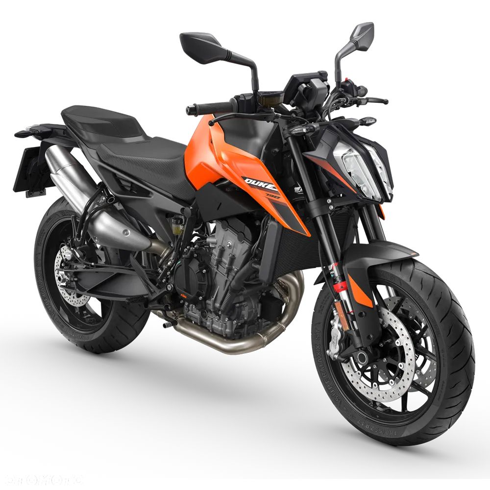 KTM Duke - 1