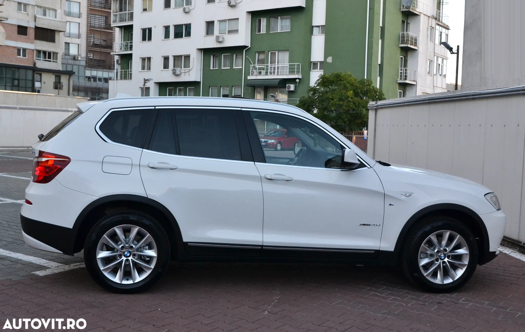 BMW X3 xDrive20d Aut. - 22