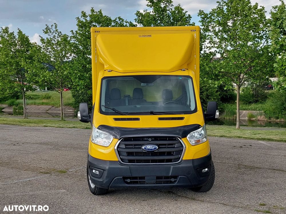 Ford Transit L3 HA Autm. Heavy Trend - 9