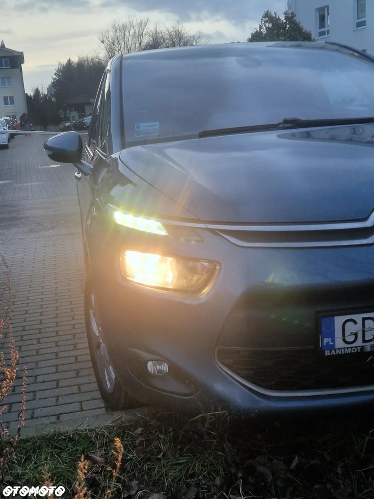 Citroën C4 Picasso - 17