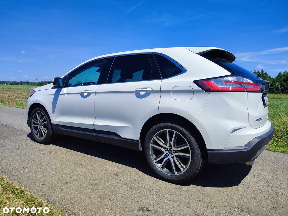 Ford Edge 2020 photo 4