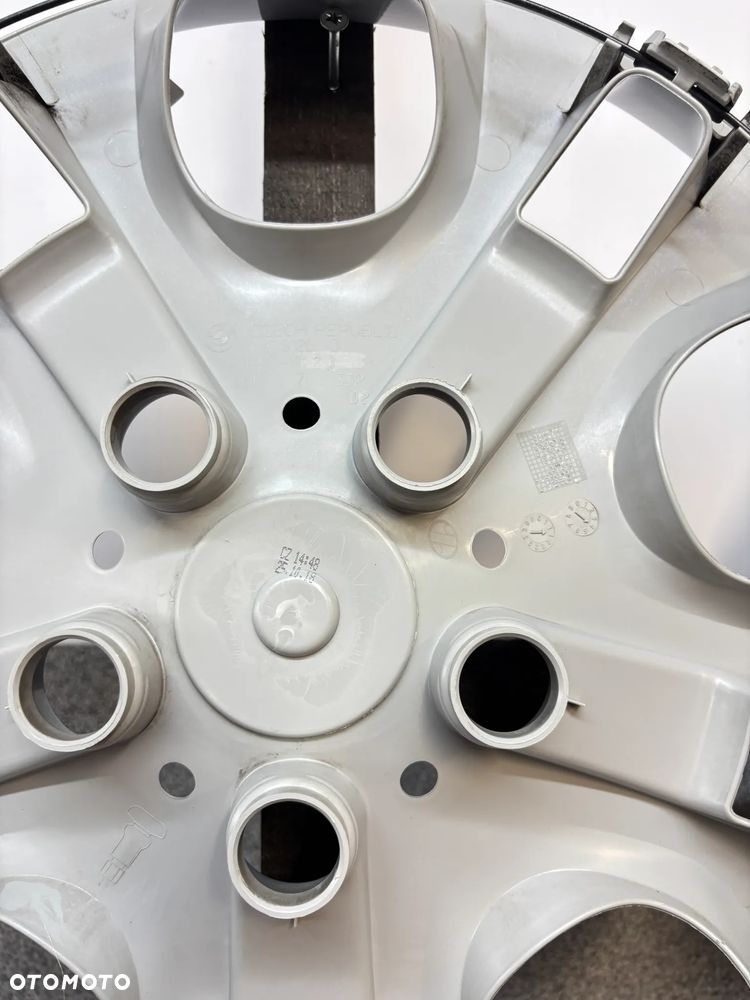 4 Kołpaki Bmw Serii 3, E90, E91, X1 E84 17" 3613-6783332 - 6