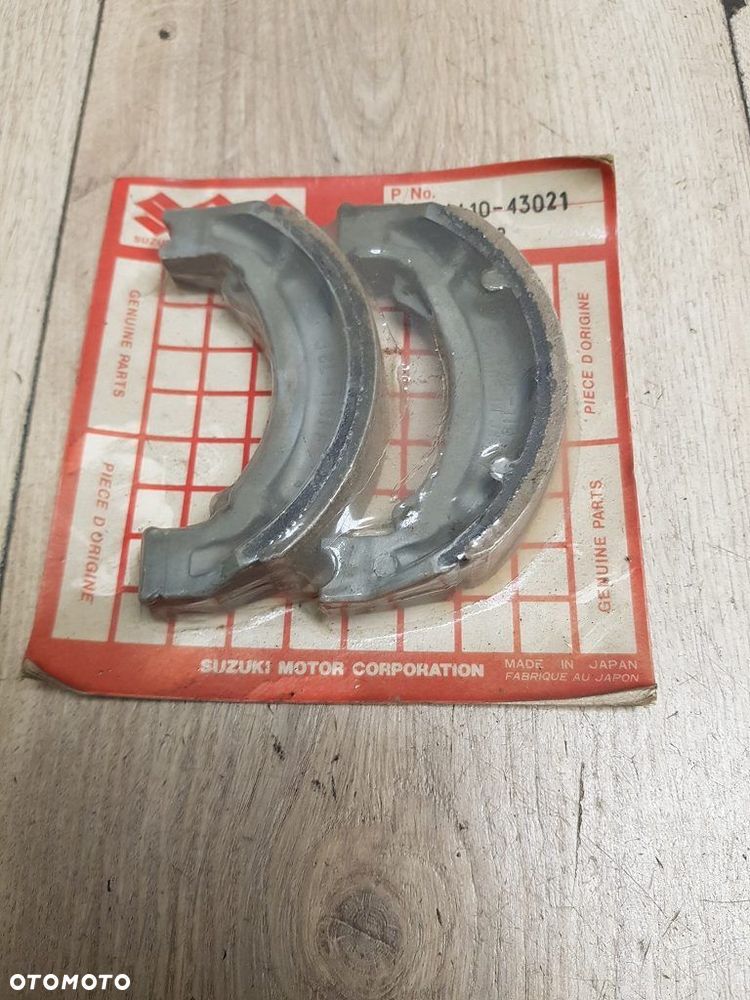 Szczęki hamulcowe Suzuki RM80 OR50 DS80 RM60  54410-43021 - 6