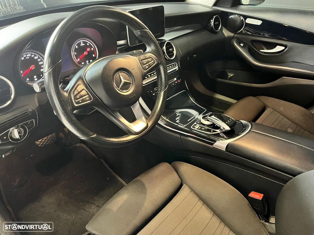 Mercedes-Benz C 180 - 8