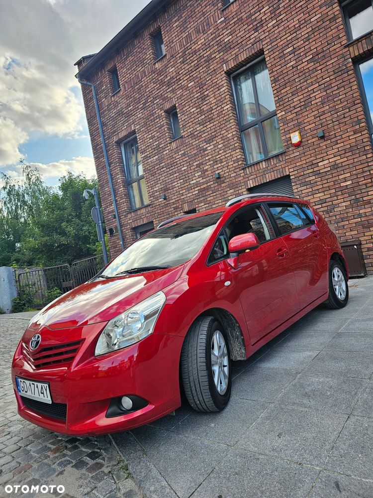 Toyota Verso 2.0 D-4D Executive - 2