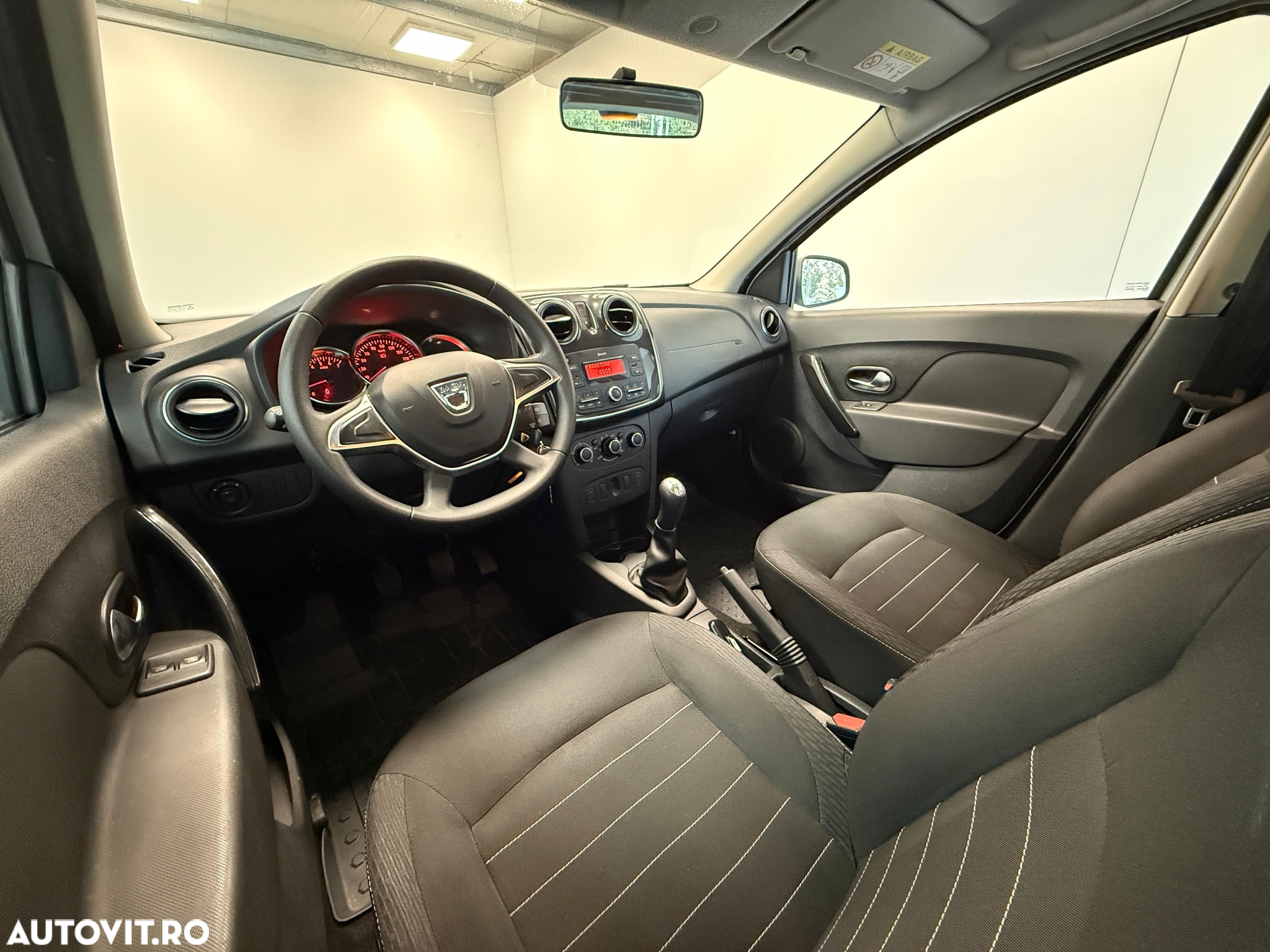 Dacia Logan MCV 1.5 Blue dCi Laureate - 11