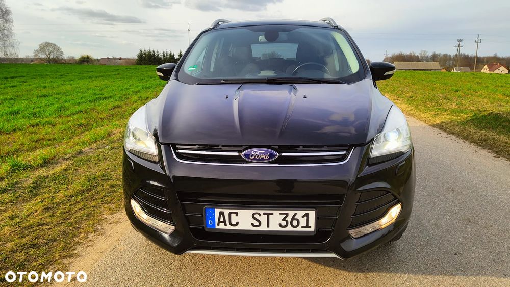 Ford Kuga 2.0 TDCi 4x4 Titanium - 6