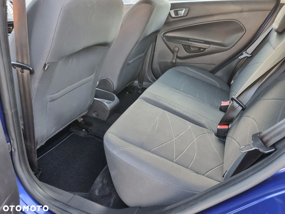 Ford Fiesta 1.25 Champions Edition - 16