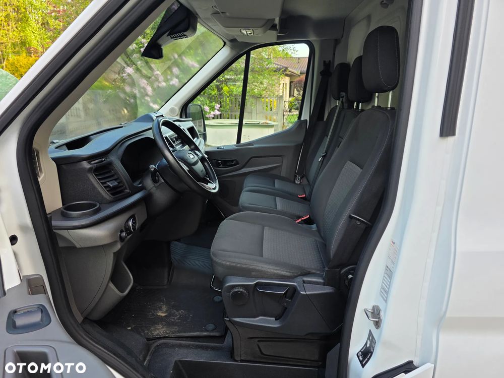 Ford Transit Jumbo L4H3 - 9