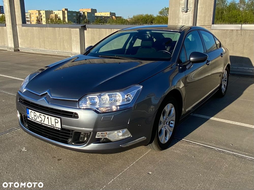 Citroën C5 2.0 16V Exclusive - 1