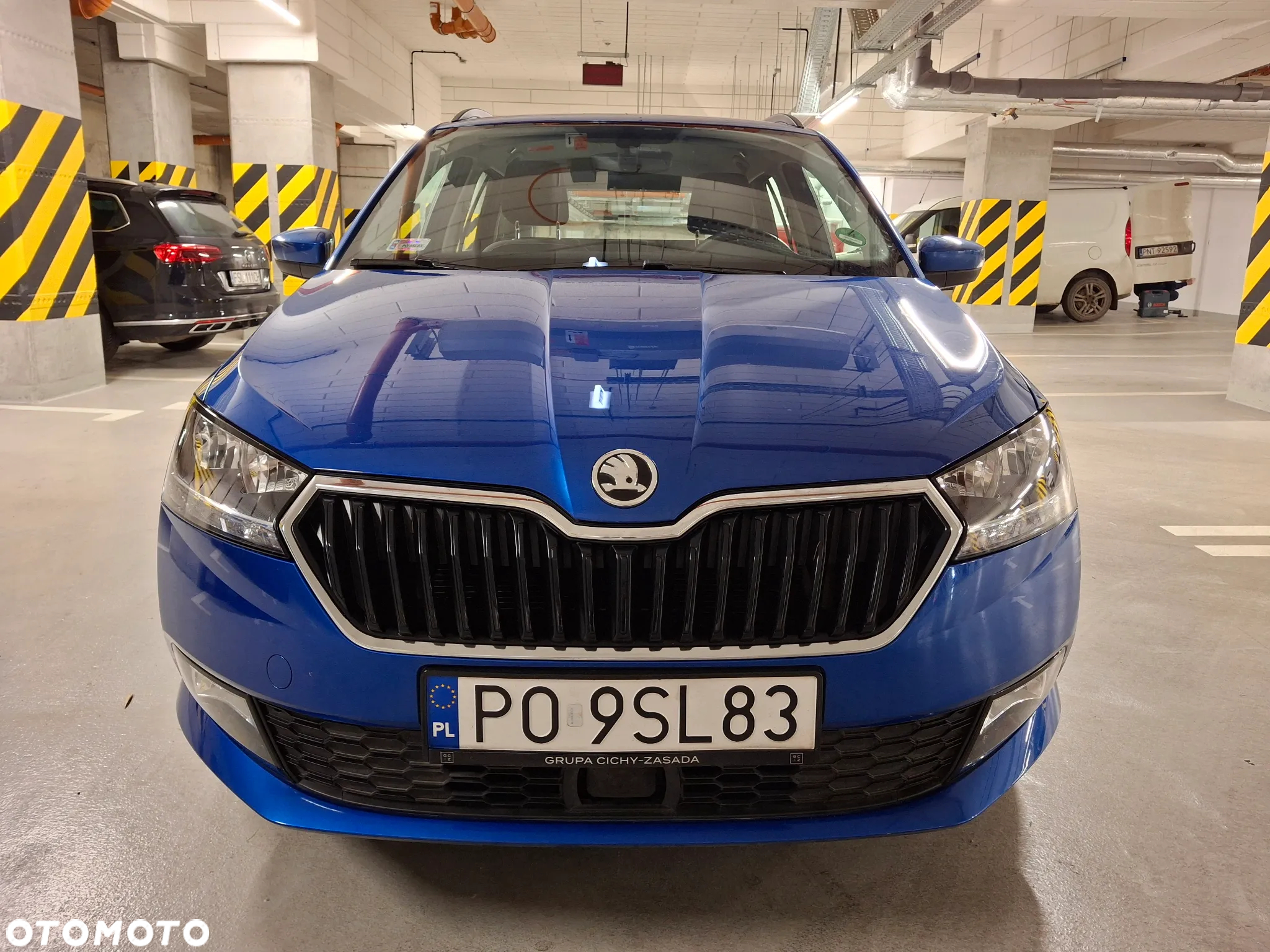 Skoda Fabia 1.0 TSI Style - 8