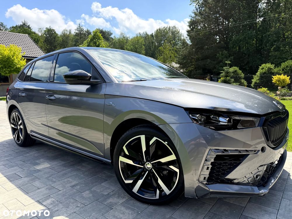Skoda Scala 1.0 TSI Monte Carlo DSG - 22