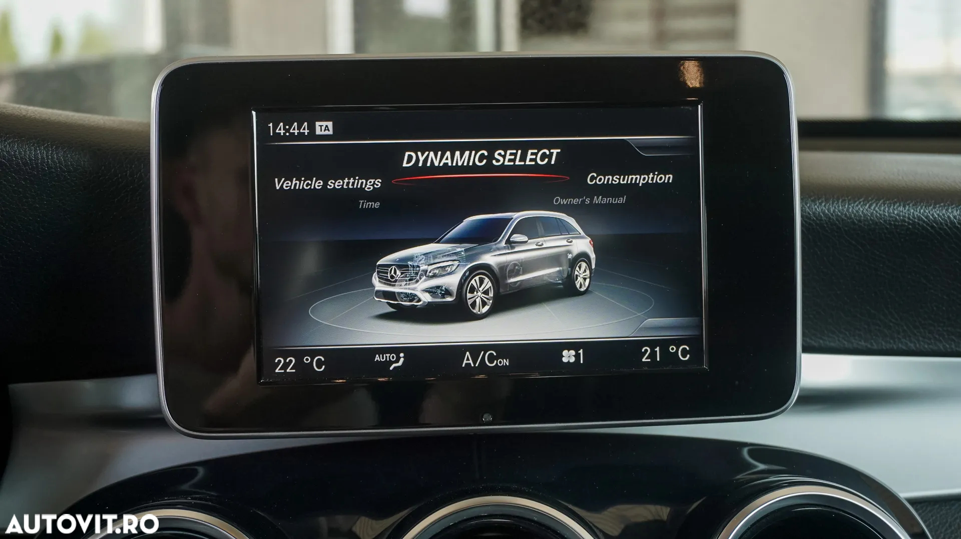 Mercedes-Benz GLC 220 d 4Matic 9G-TRONIC - 12