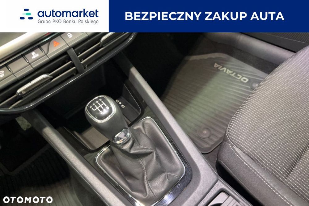 Skoda Octavia 1.5 TSI ACT Ambition - 14