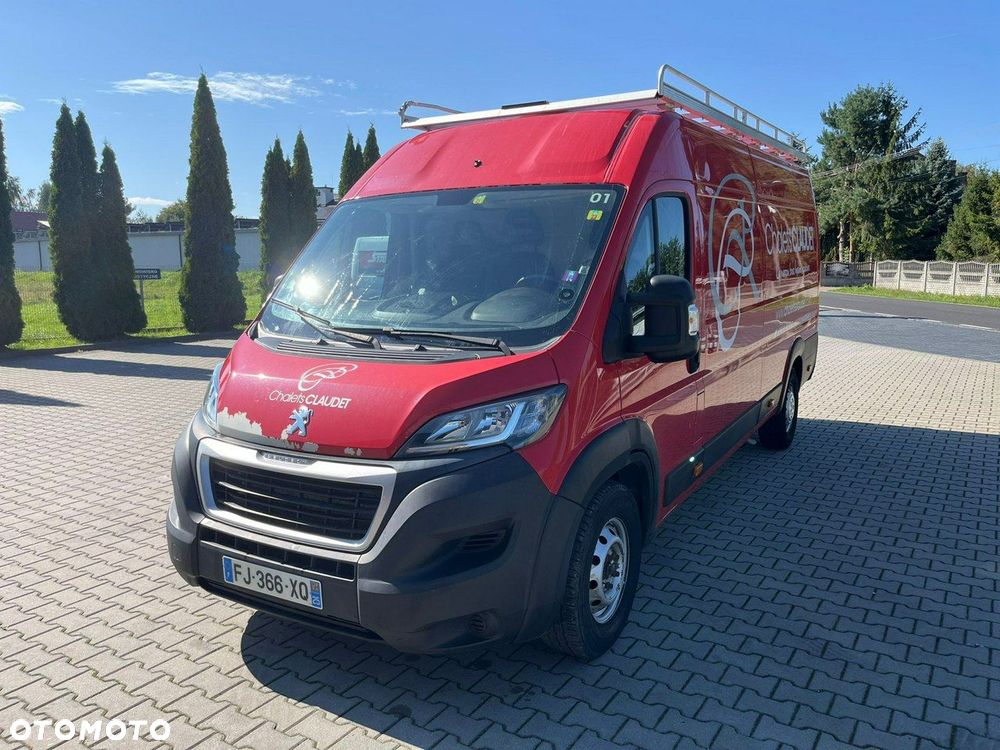 Peugeot Boxer - 1