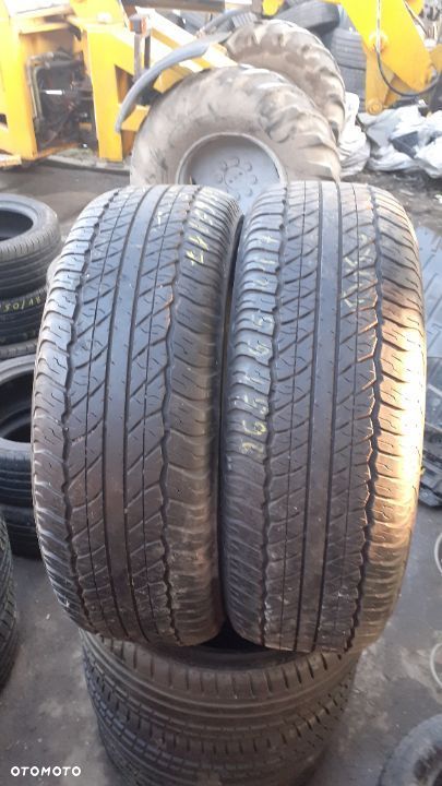 265/65/17 Dunlop Grandtrek AT20