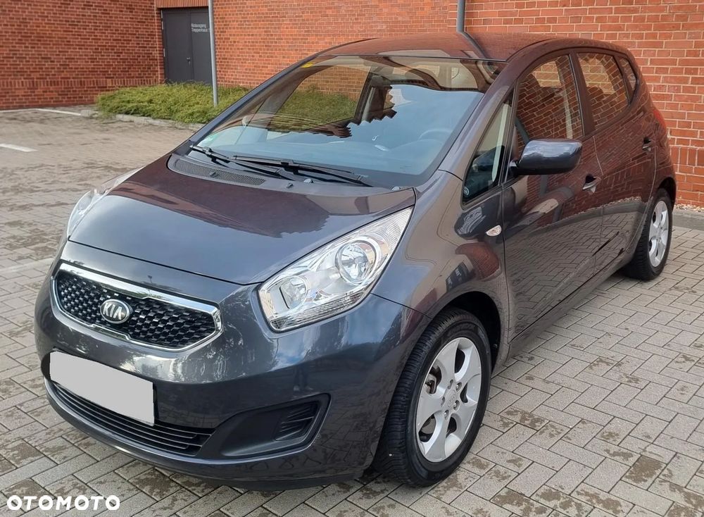 Kia Venga 1.4 CRDi 90 Dream-Team Edition