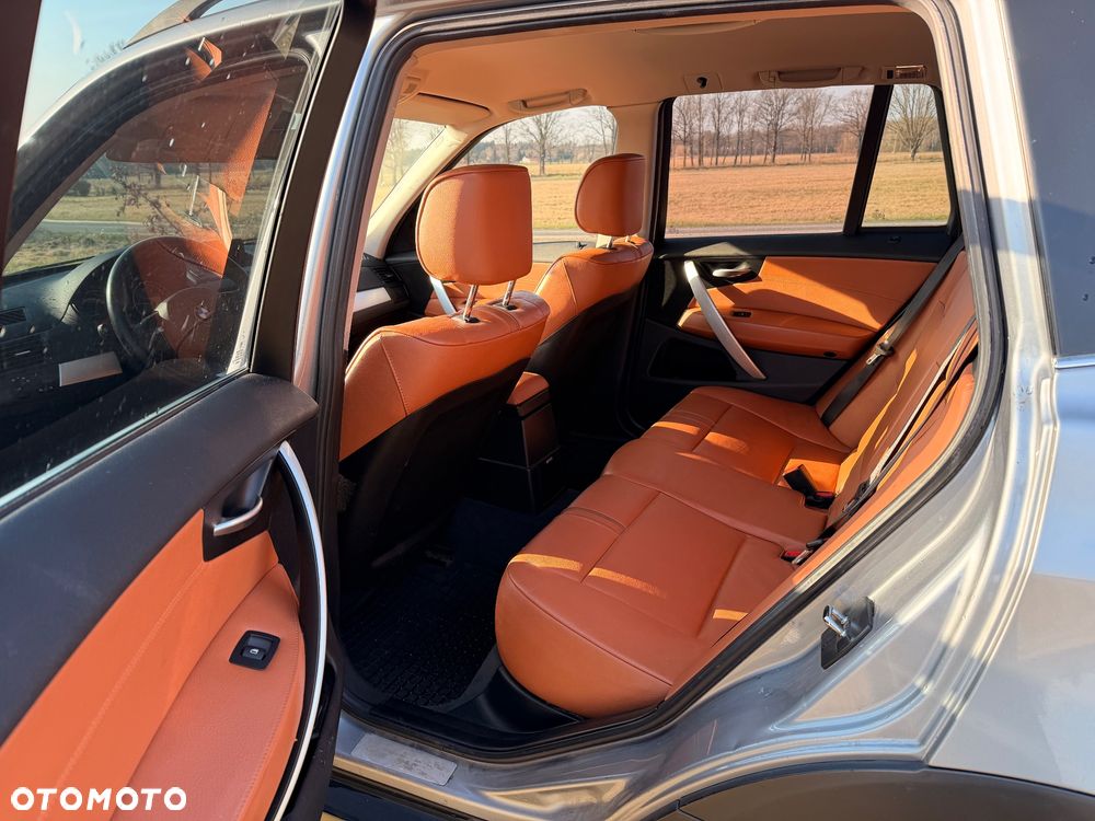 BMW X3 3.0sd - 11