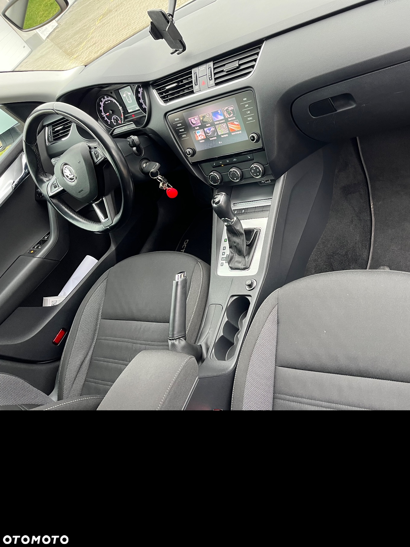 Skoda Octavia 2.0 TDI Drive DSG - 16