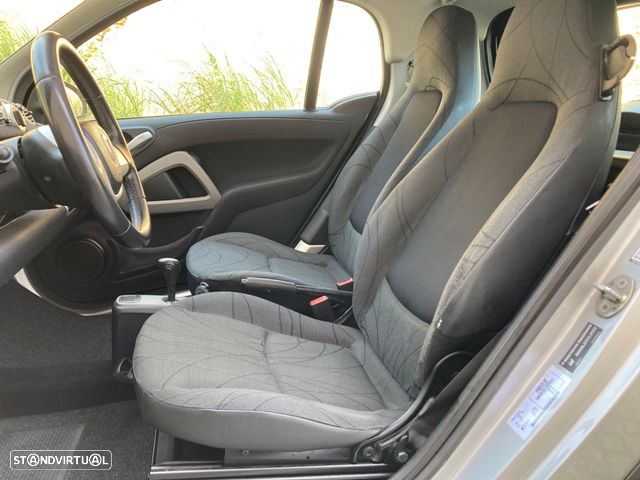 Smart ForTwo Coupé 0.8 cdi Passion 54 Softouch - 18