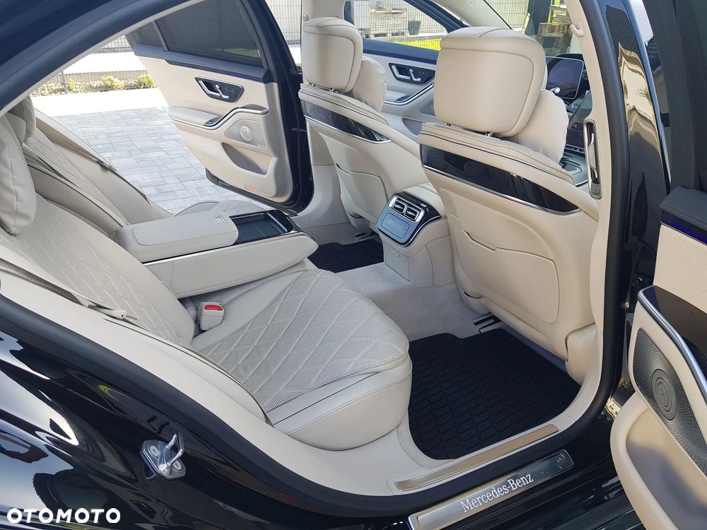 Mercedes-Benz Klasa S 400 d 4-Matic AMG Line 9G-TRONIC - 21