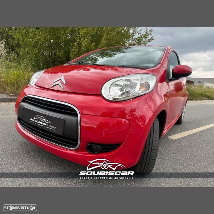 Citroën C1 1.0 SX - 7